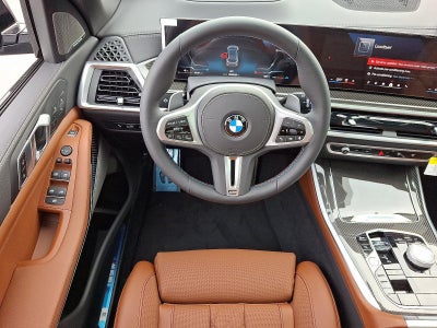 2026 BMW X5 M60i Sports Activity Vehicle