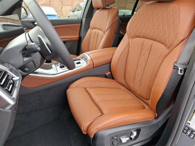 2026 BMW X5 M60i Sports Activity Vehicle