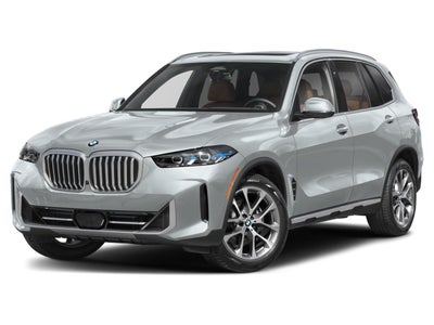 2026 BMW X5 M60i Sports Activity Vehicle
