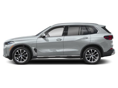 2026 BMW X5 M60i Sports Activity Vehicle