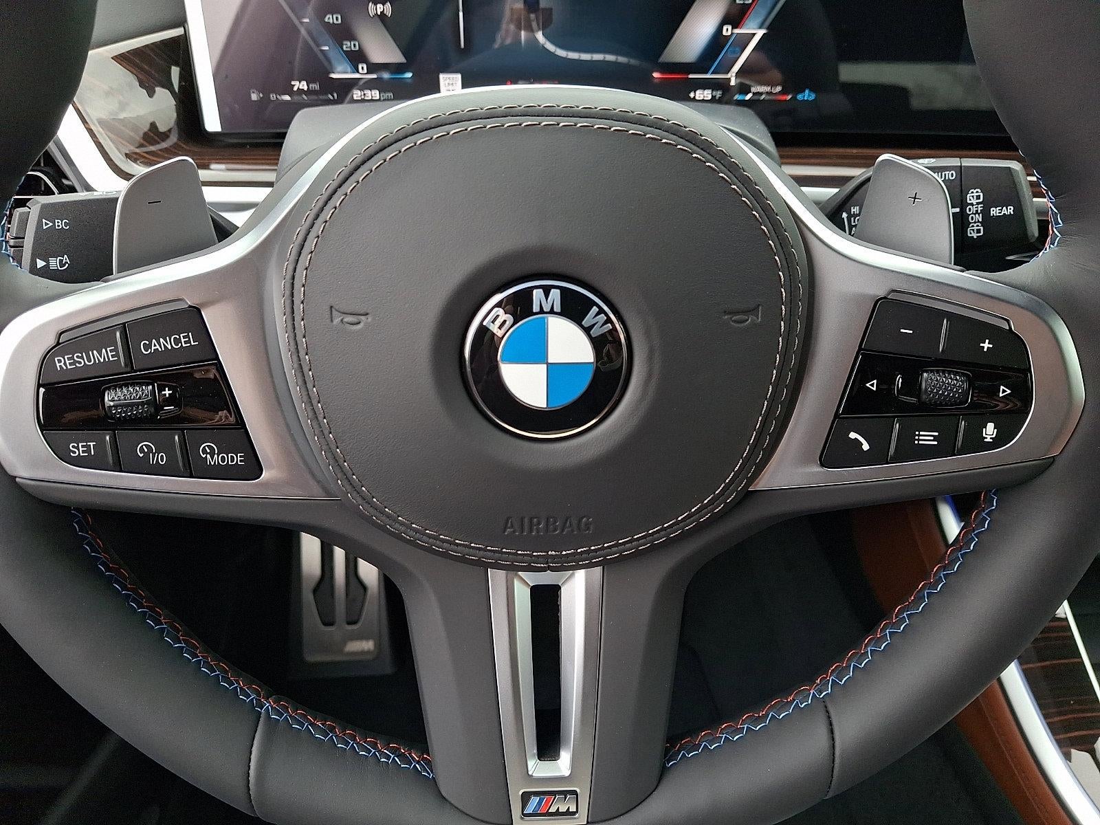 2026 BMW X5 M60i Sports Activity Vehicle