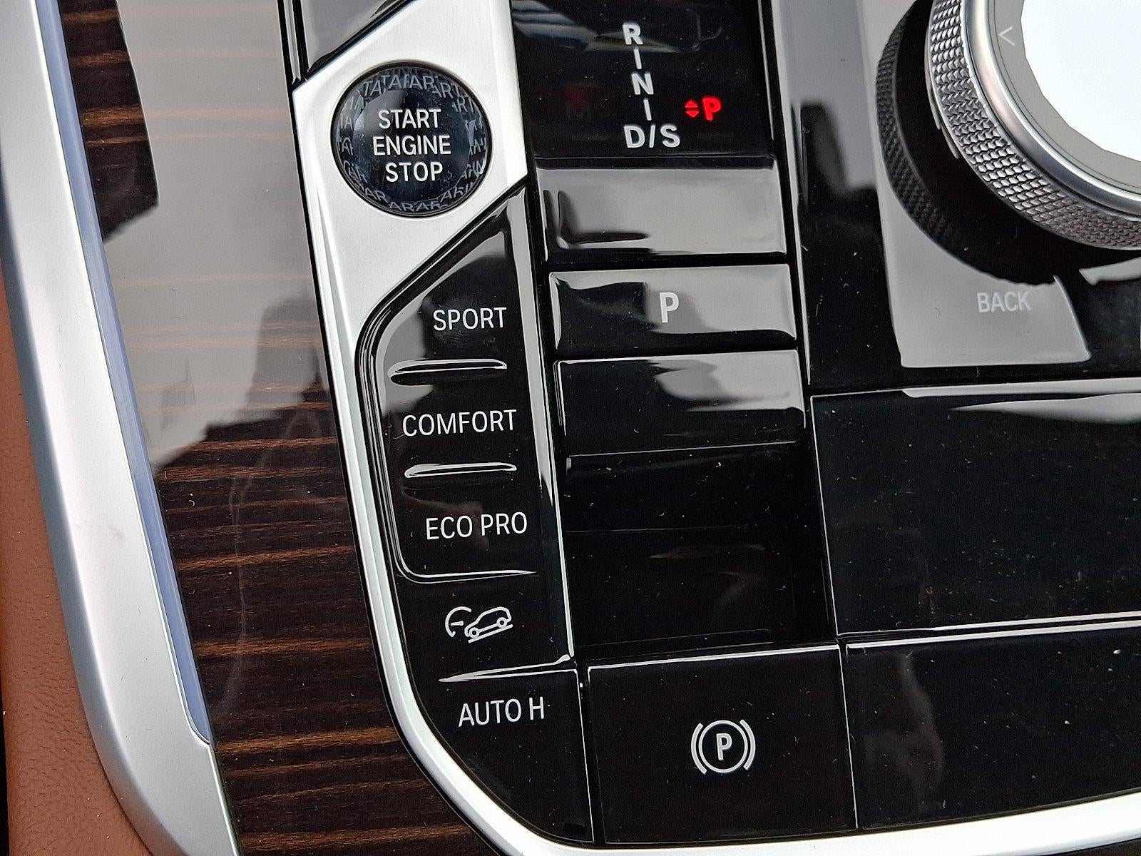 2026 BMW X5 M60i Sports Activity Vehicle