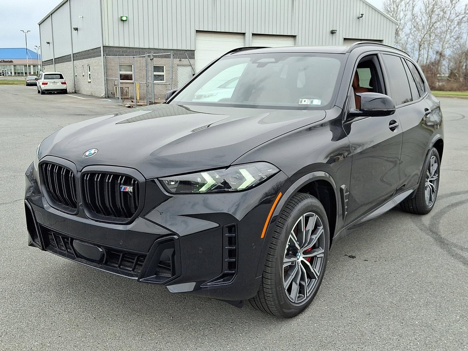 2026 BMW X5 M60i Sports Activity Vehicle