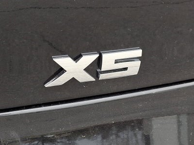 2026 BMW X5 M60i Sports Activity Vehicle