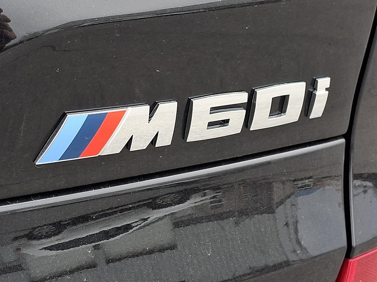 2026 BMW X5 M60i Sports Activity Vehicle