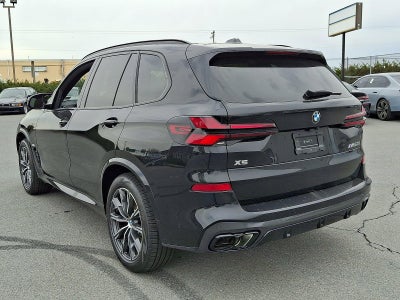 2026 BMW X5 M60i Sports Activity Vehicle