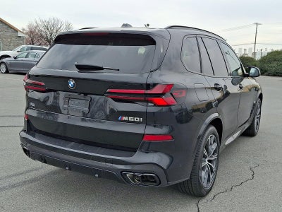 2026 BMW X5 M60i Sports Activity Vehicle