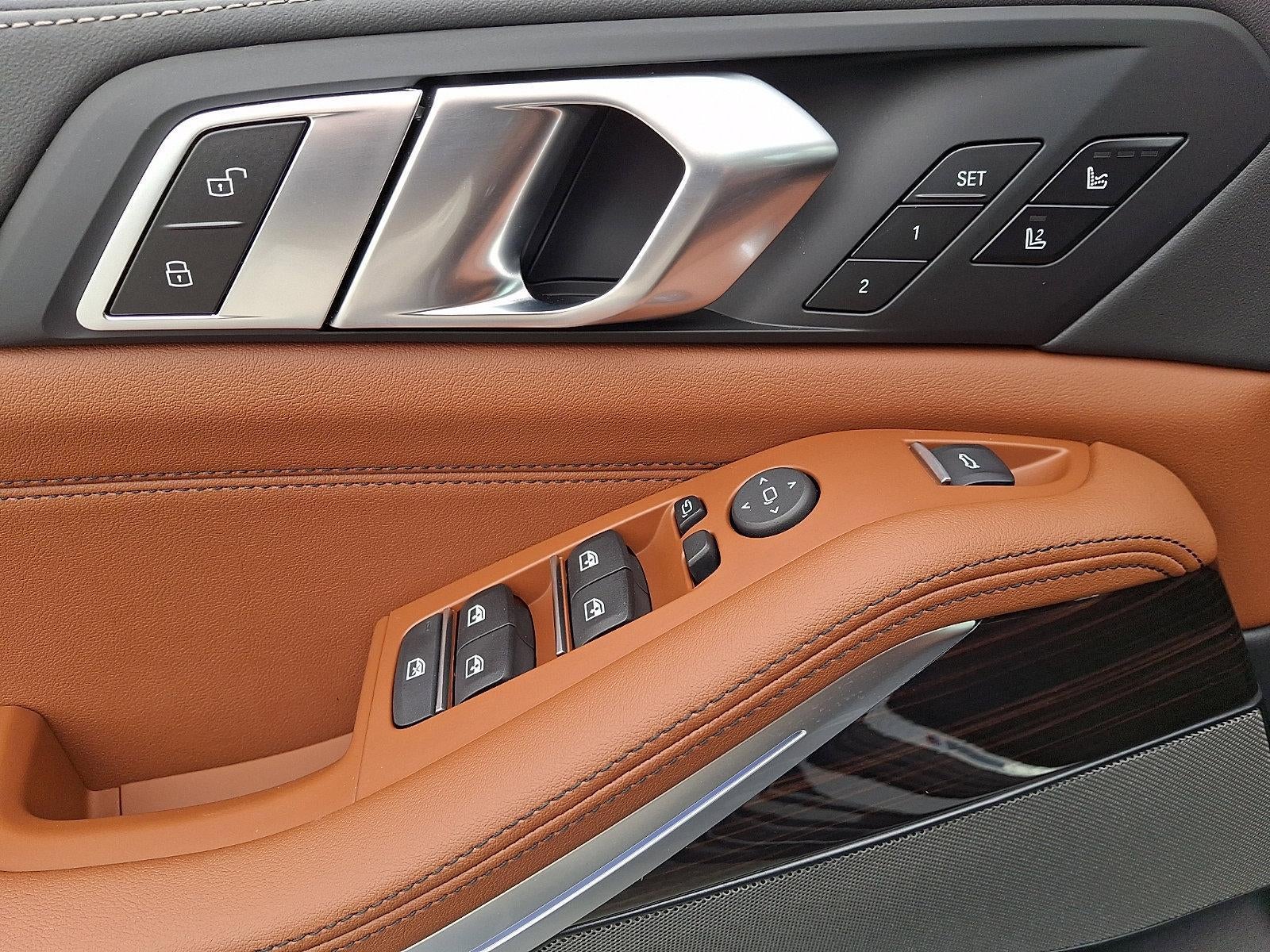 2026 BMW X5 M60i Sports Activity Vehicle