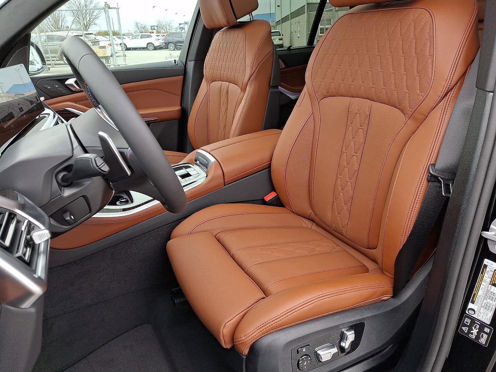 2026 BMW X5 M60i Sports Activity Vehicle