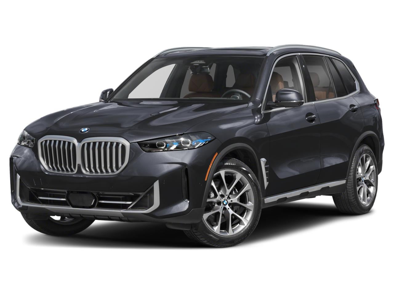2026 BMW X5 M60i Sports Activity Vehicle