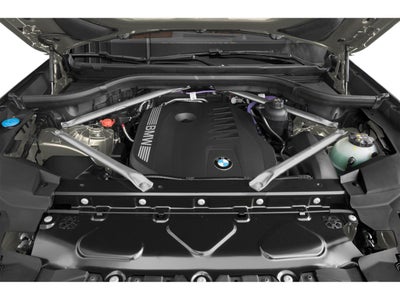 2026 BMW X5 M60i Sports Activity Vehicle