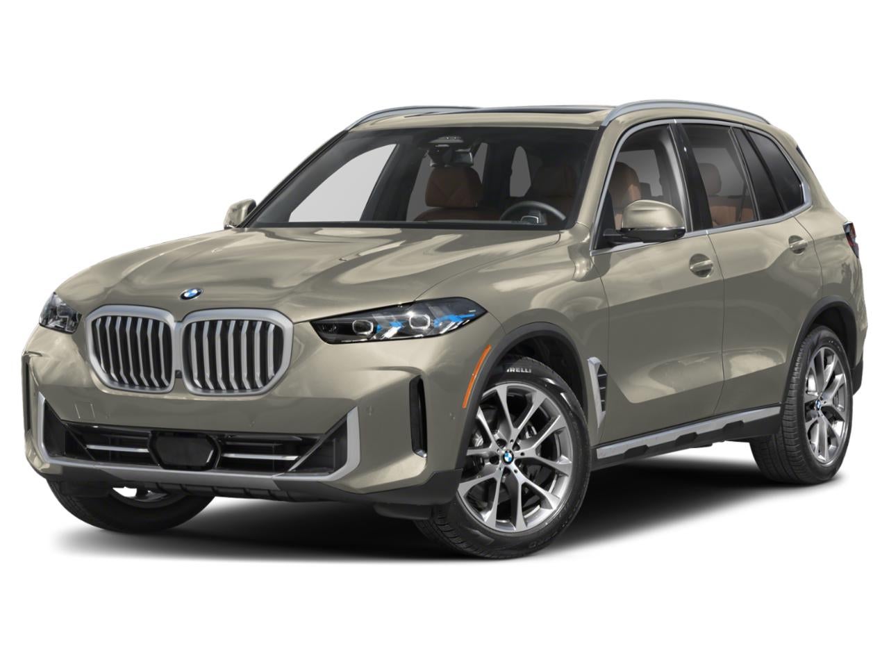 2026 BMW X5 M60i Sports Activity Vehicle