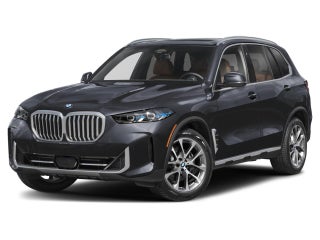 2026 BMW X5 M60i Sports Activity Vehicle