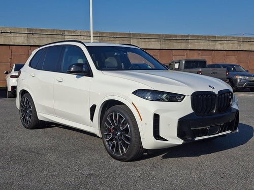 2025 BMW X5 M60i Sports Activity Vehicle