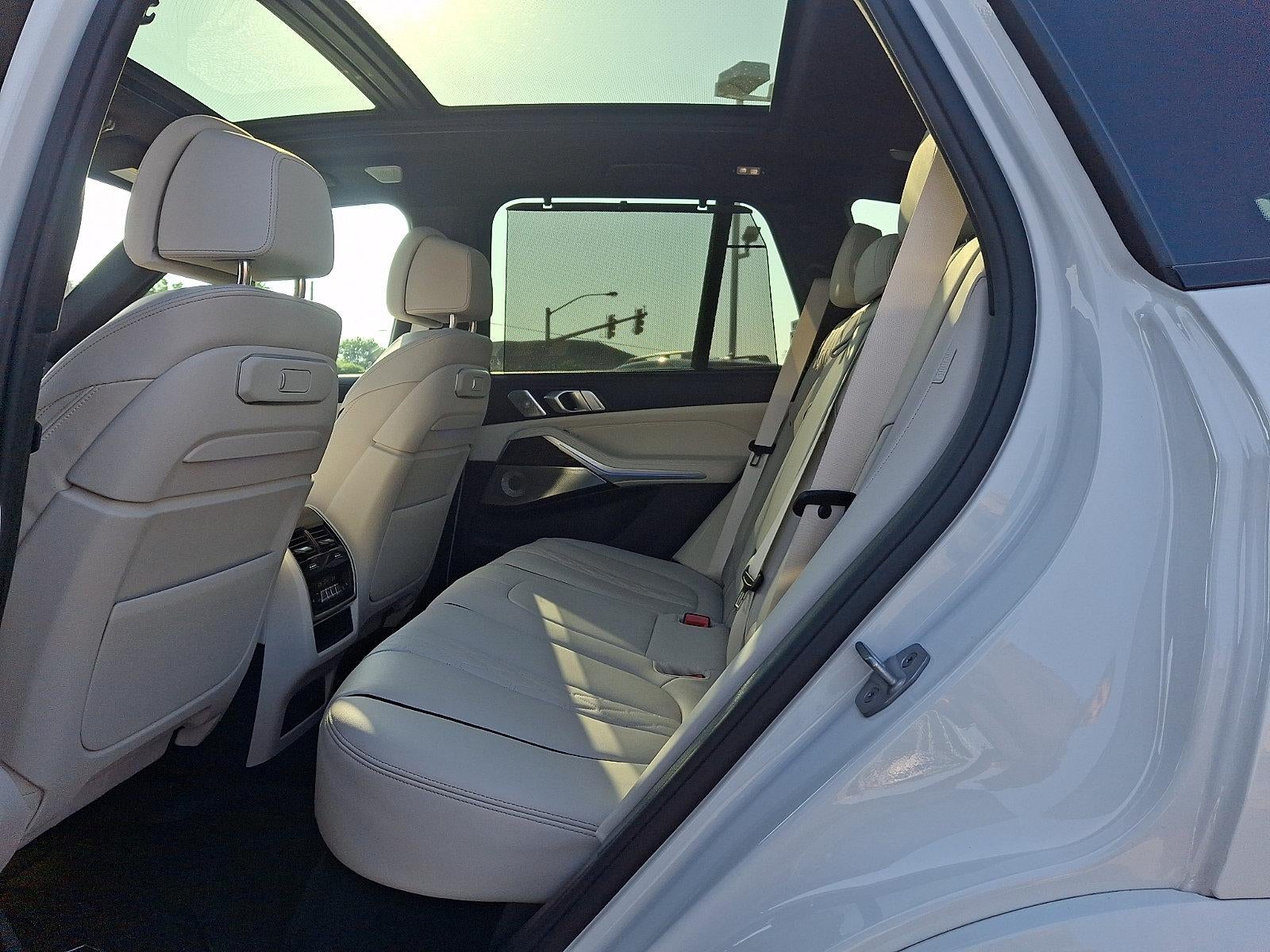 2025 BMW X5 M60i Sports Activity Vehicle