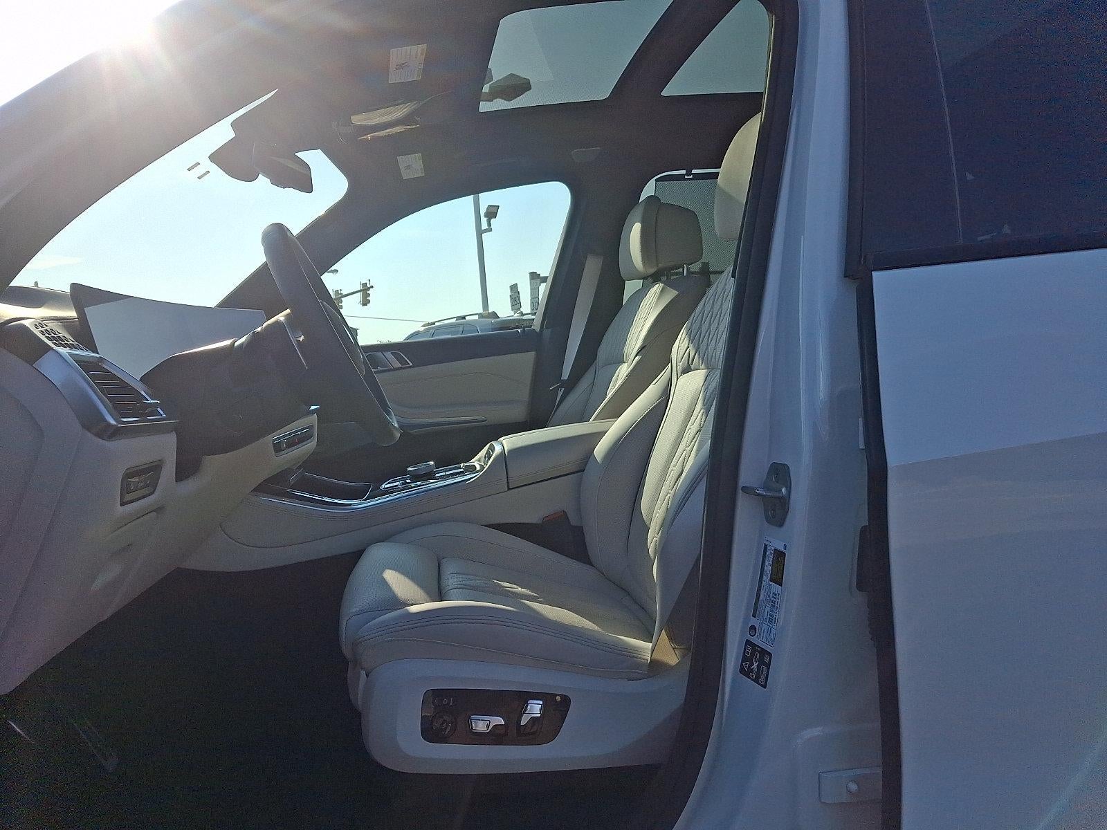 2025 BMW X5 M60i Sports Activity Vehicle