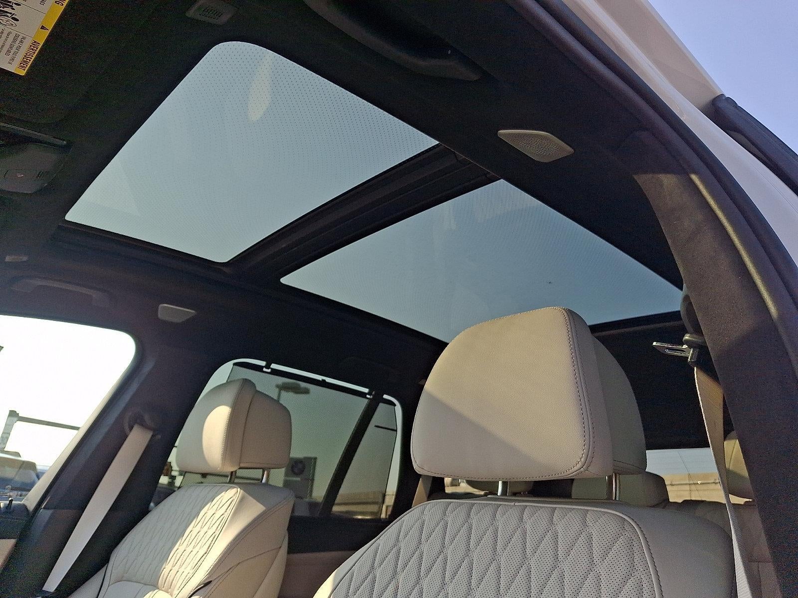2025 BMW X5 M60i Sports Activity Vehicle