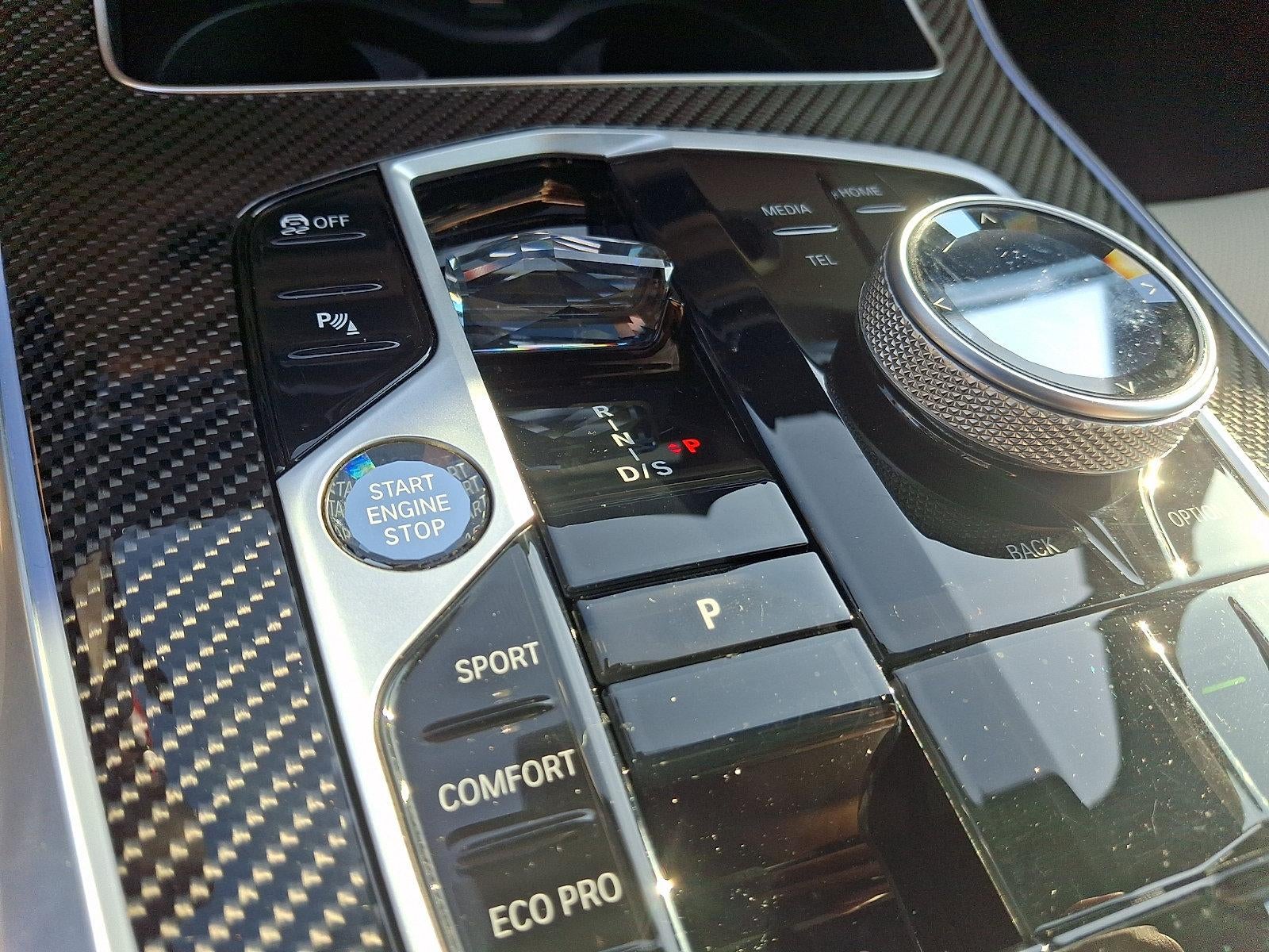 2025 BMW X5 M60i Sports Activity Vehicle