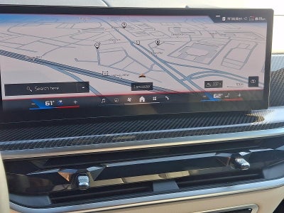 2025 BMW X5 M60i Sports Activity Vehicle