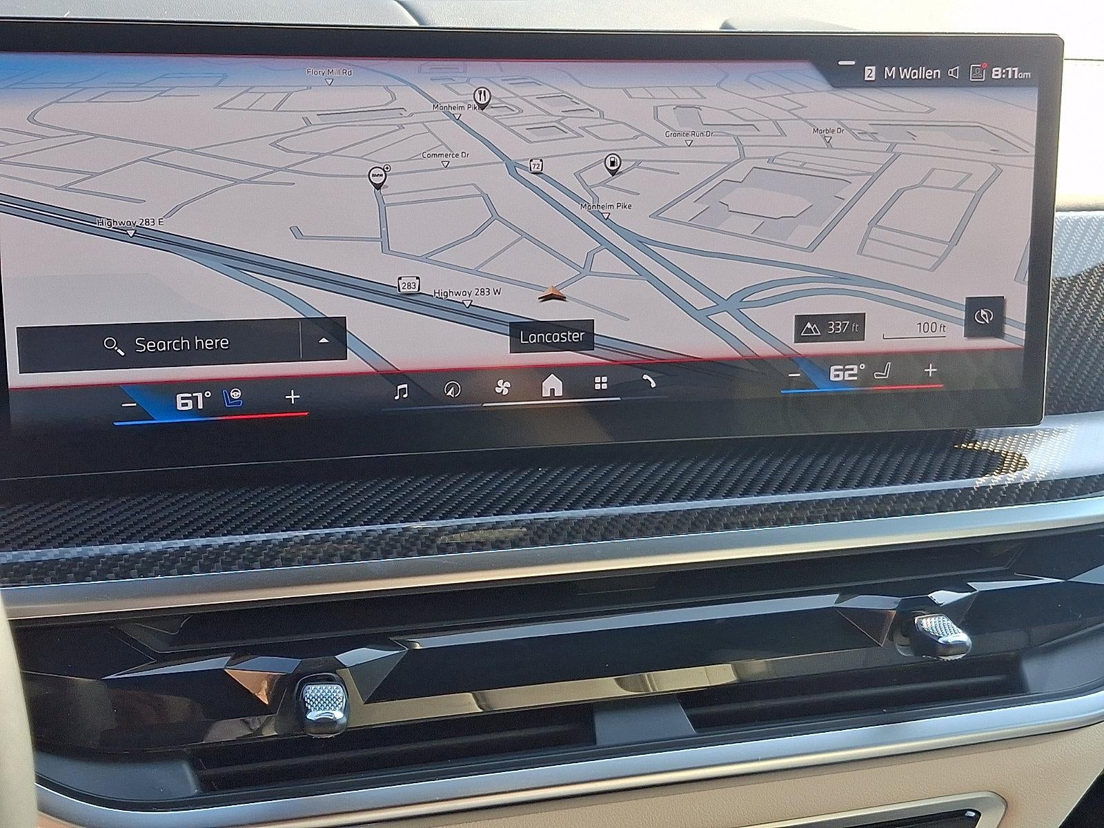2025 BMW X5 M60i Sports Activity Vehicle