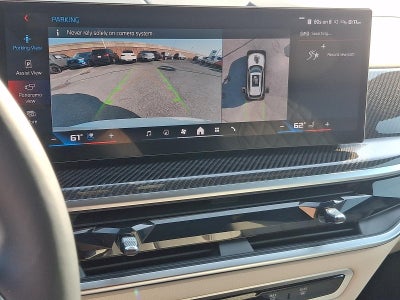 2025 BMW X5 M60i Sports Activity Vehicle