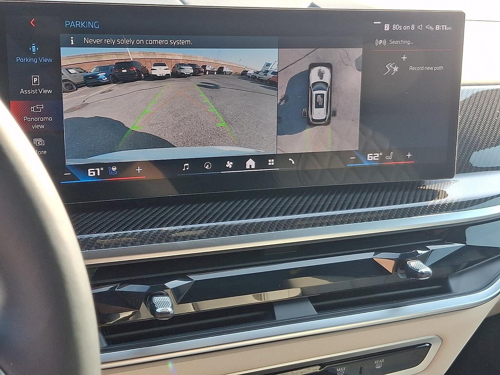 2025 BMW X5 M60i Sports Activity Vehicle