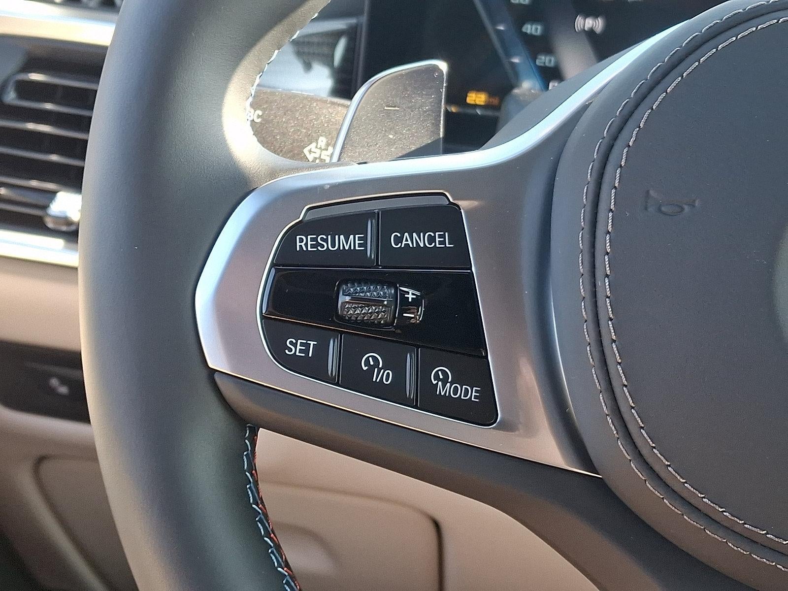 2025 BMW X5 M60i Sports Activity Vehicle