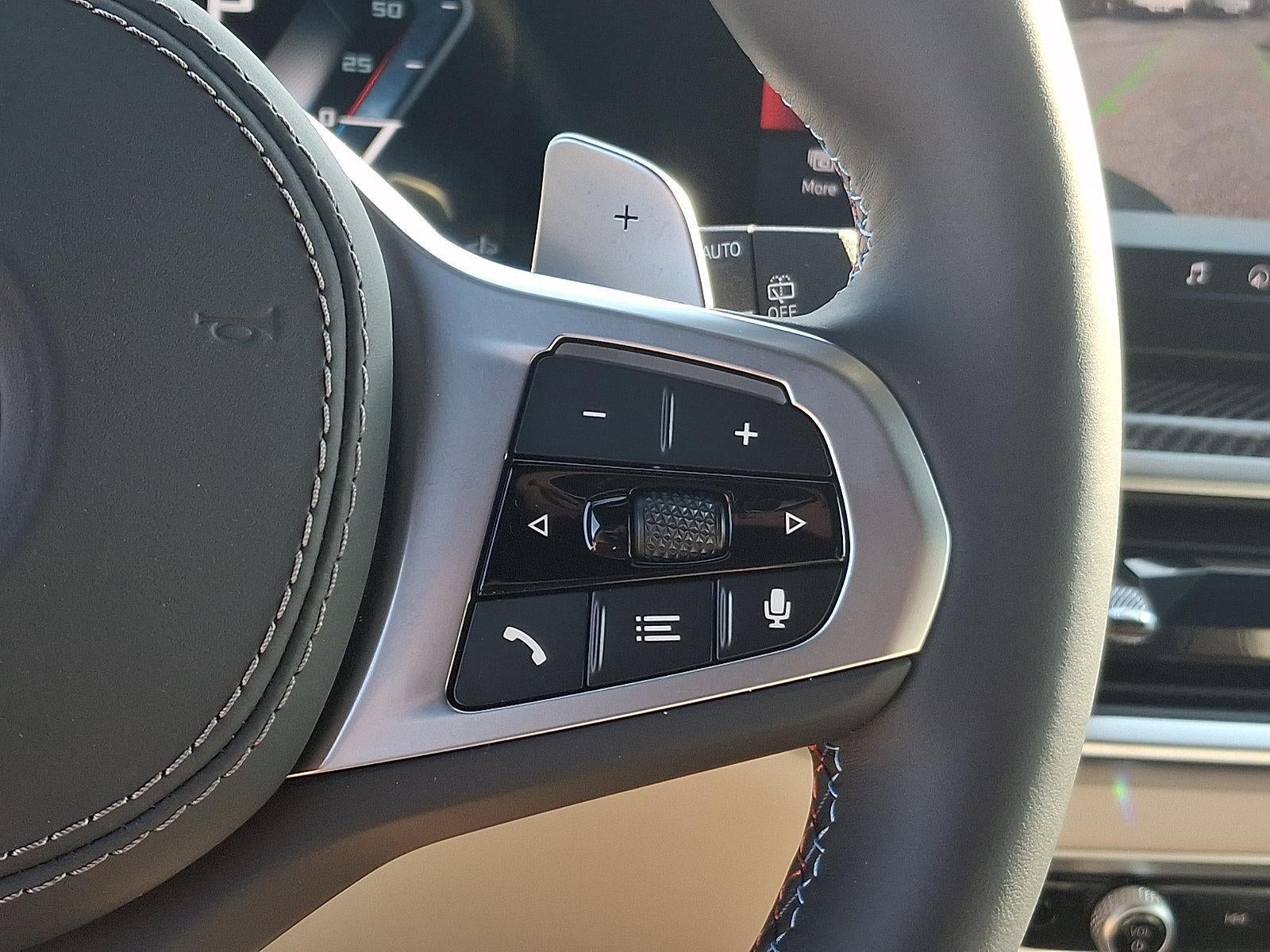 2025 BMW X5 M60i Sports Activity Vehicle