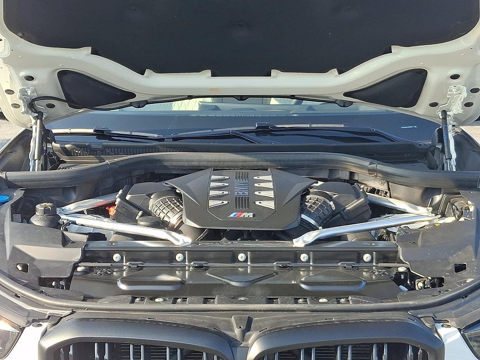2025 BMW X5 M60i Sports Activity Vehicle