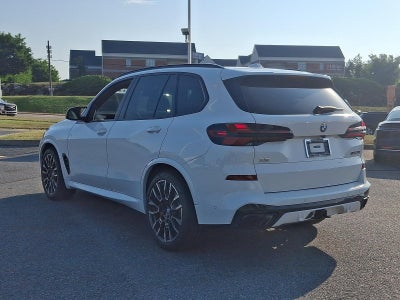 2025 BMW X5 M60i Sports Activity Vehicle