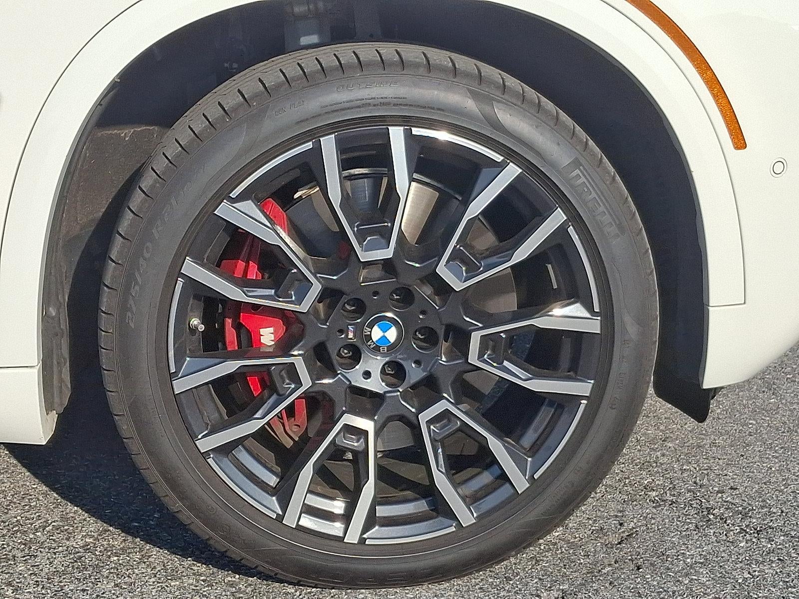 2025 BMW X5 M60i Sports Activity Vehicle