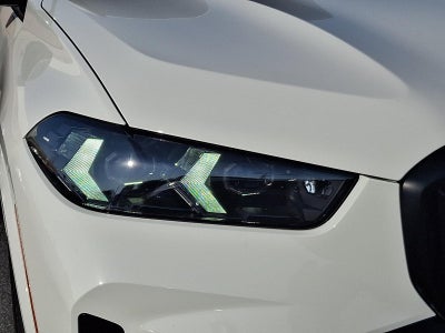 2025 BMW X5 M60i Sports Activity Vehicle