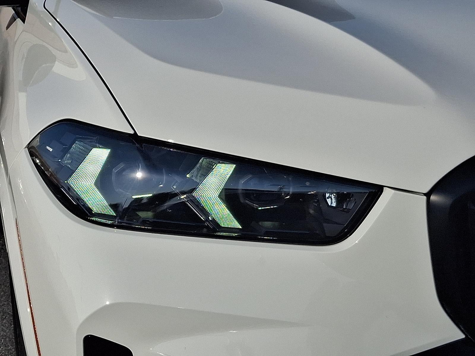 2025 BMW X5 M60i Sports Activity Vehicle