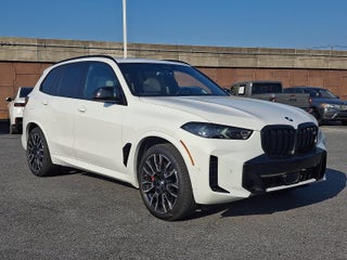 2025 BMW X5 M60i Sports Activity Vehicle