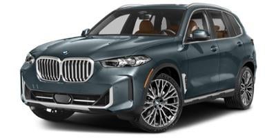 2025 BMW X5 M60i Sports Activity Vehicle