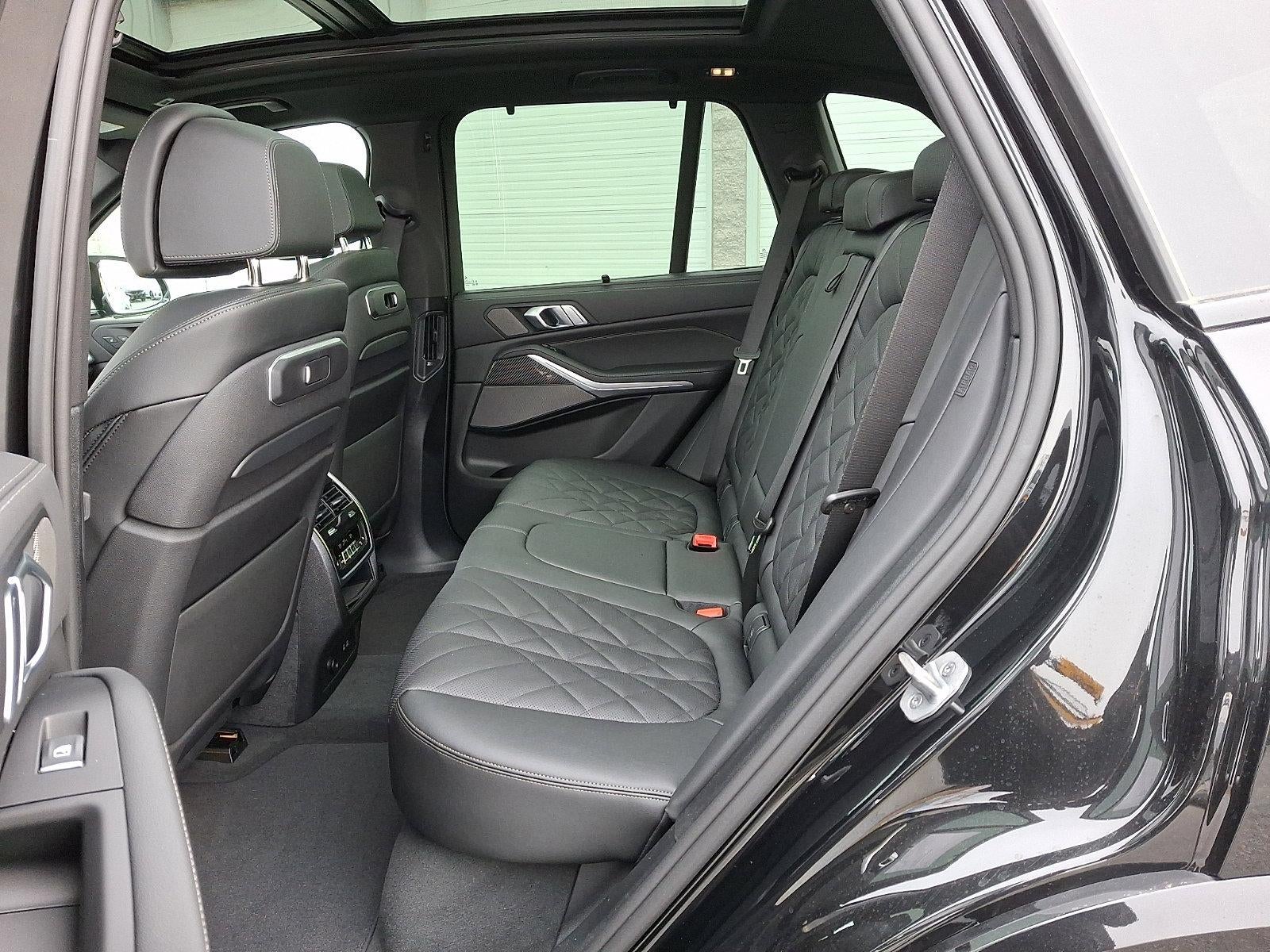 2026 BMW X5 M60i Sports Activity Vehicle