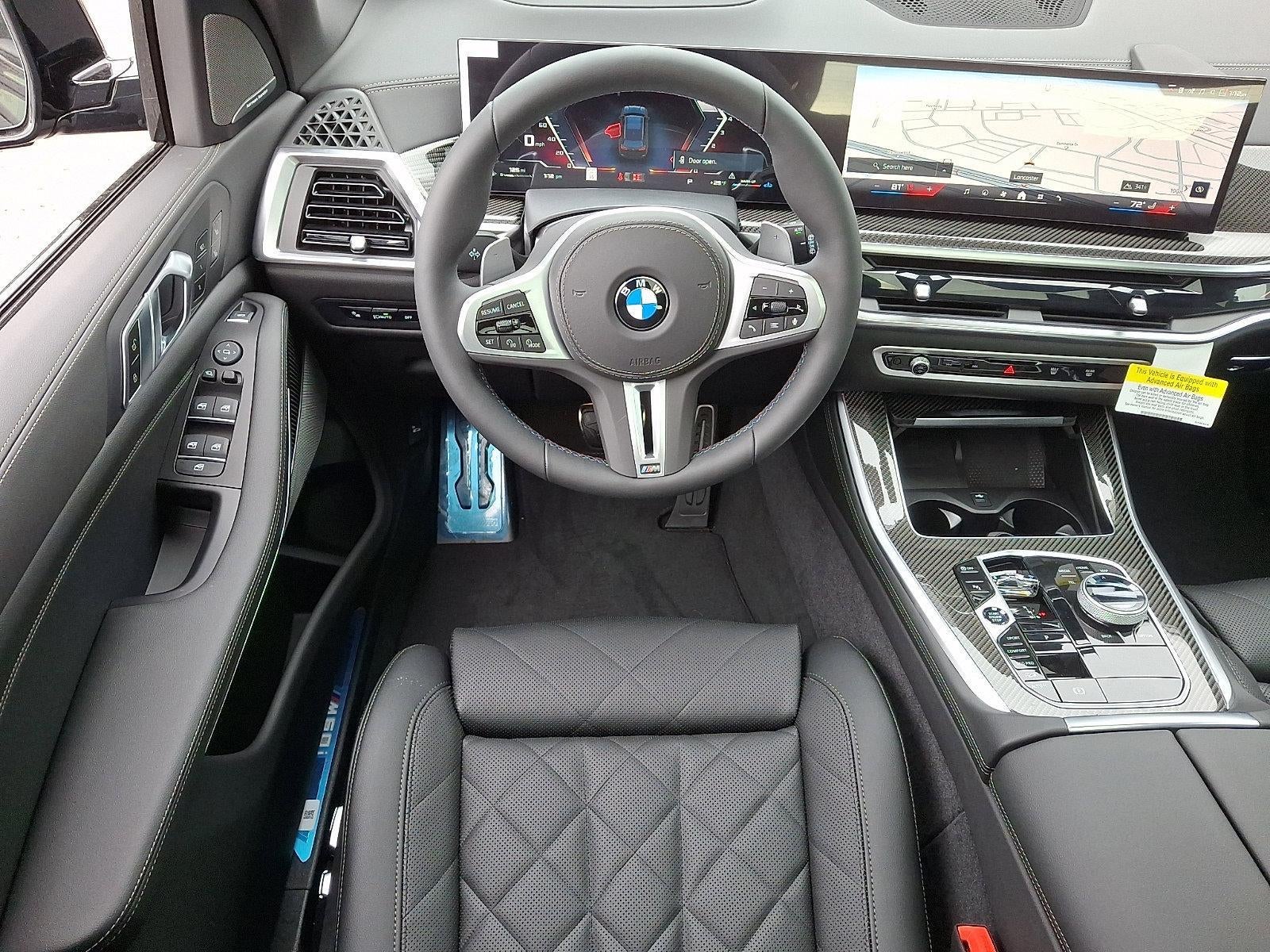 2026 BMW X5 M60i Sports Activity Vehicle