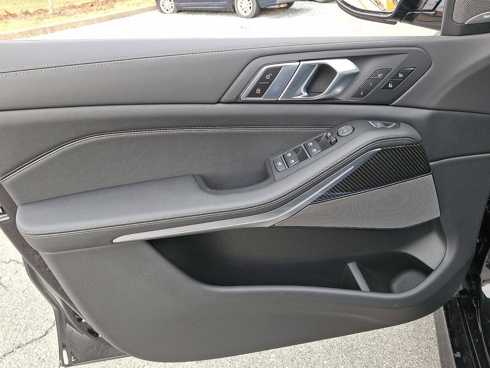 2026 BMW X5 M60i Sports Activity Vehicle