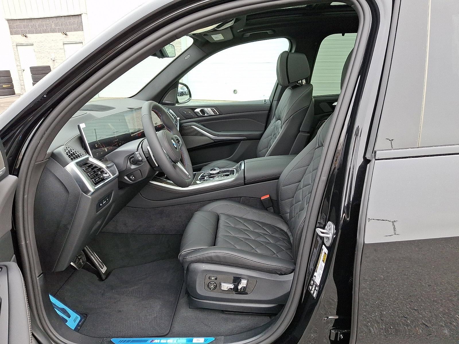 2026 BMW X5 M60i Sports Activity Vehicle