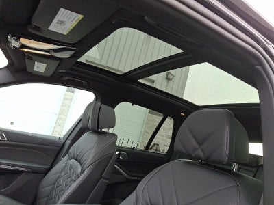 2026 BMW X5 M60i Sports Activity Vehicle