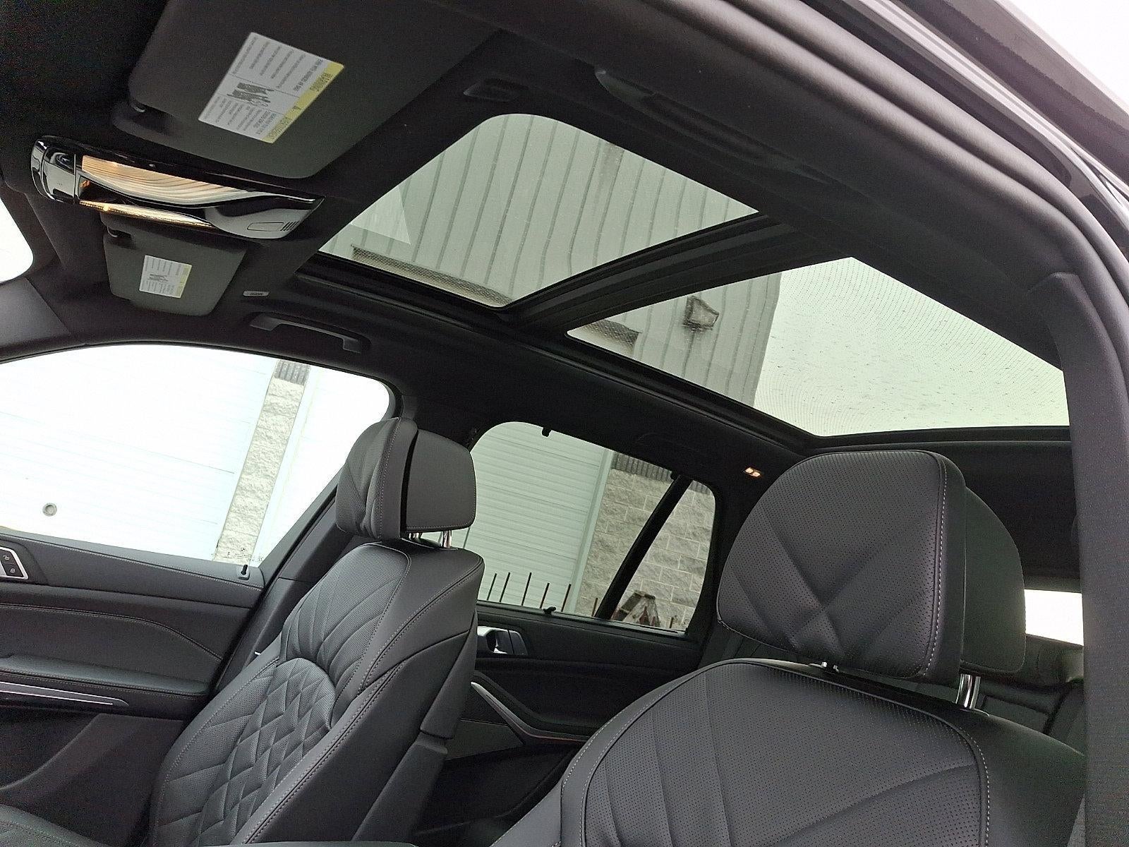 2026 BMW X5 M60i Sports Activity Vehicle