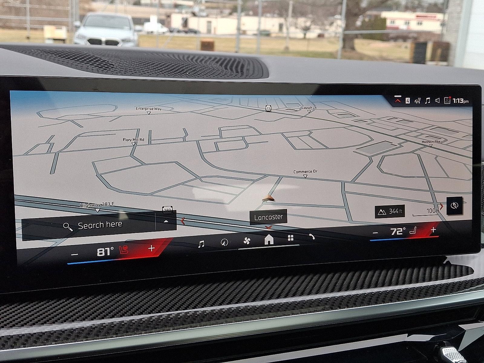 2026 BMW X5 M60i Sports Activity Vehicle