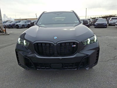 2026 BMW X5 M60i Sports Activity Vehicle