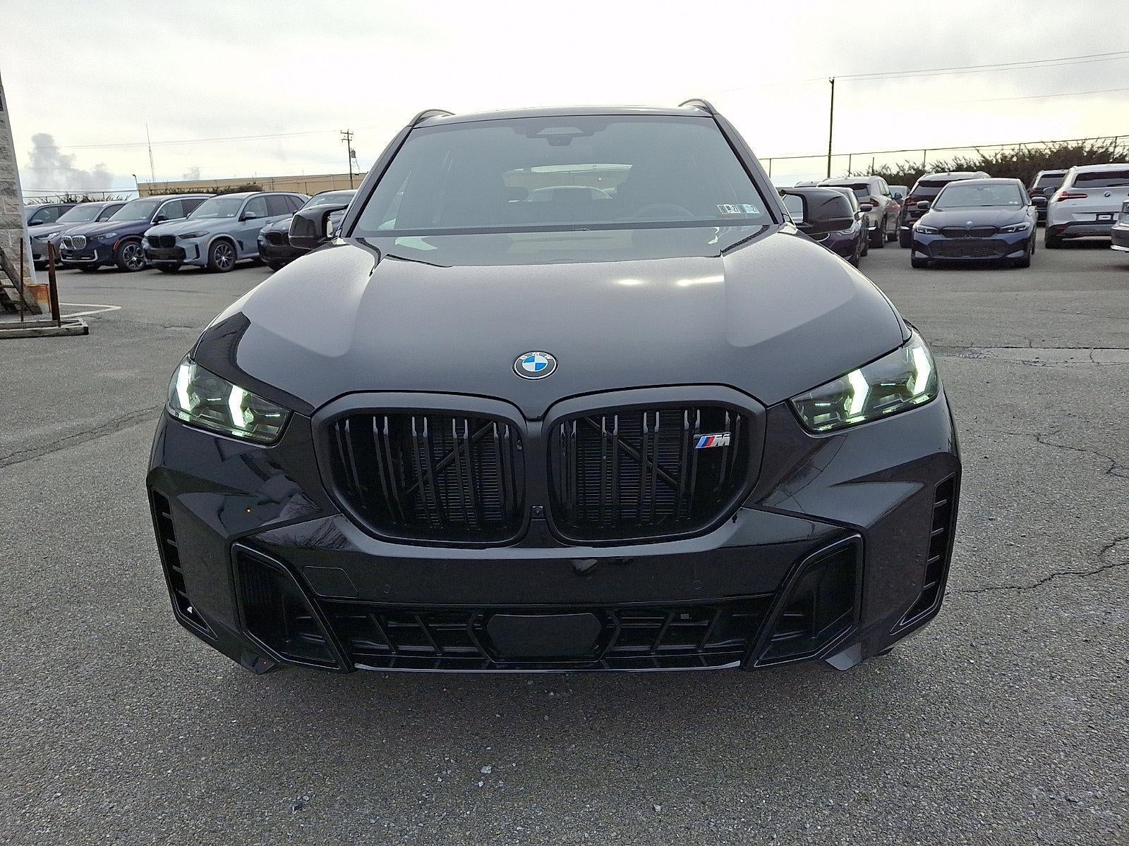 2026 BMW X5 M60i Sports Activity Vehicle