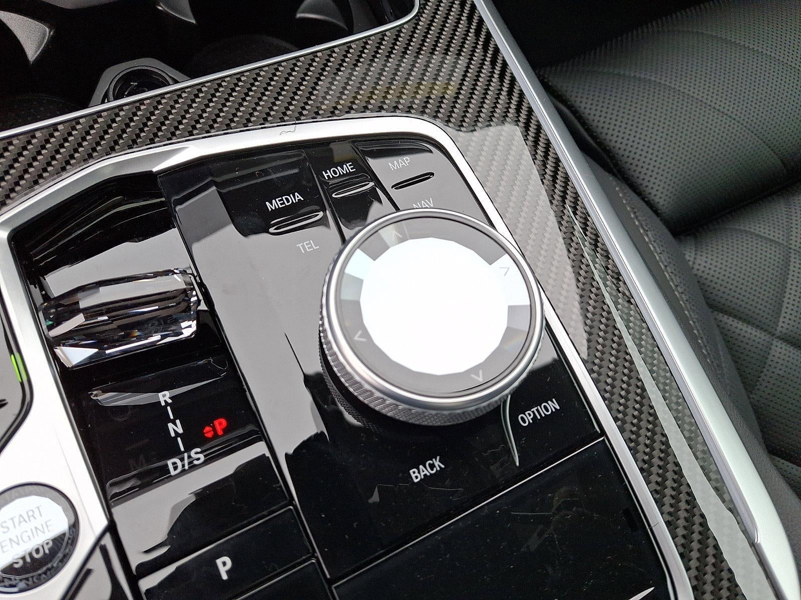 2026 BMW X5 M60i Sports Activity Vehicle