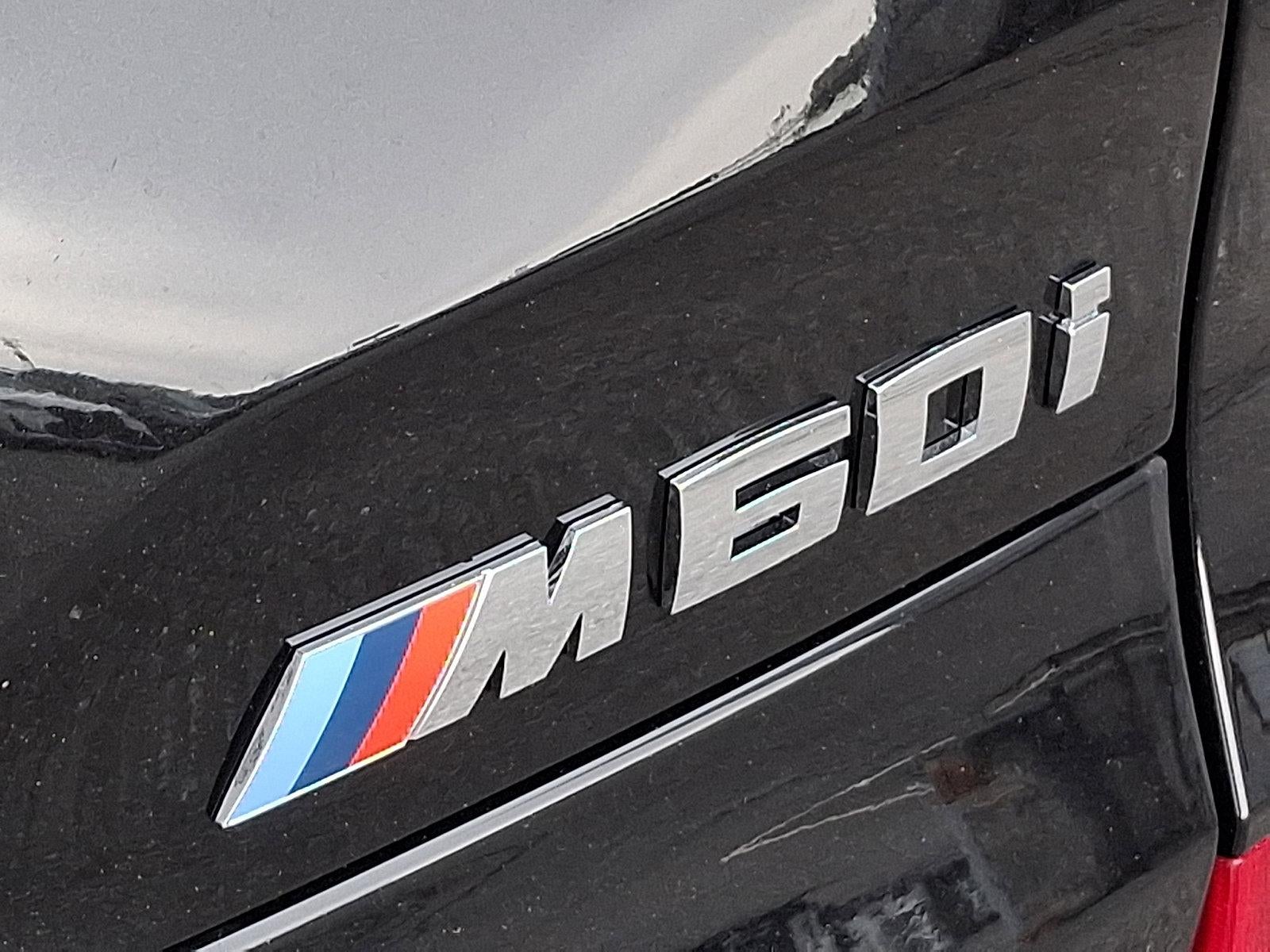 2026 BMW X5 M60i Sports Activity Vehicle