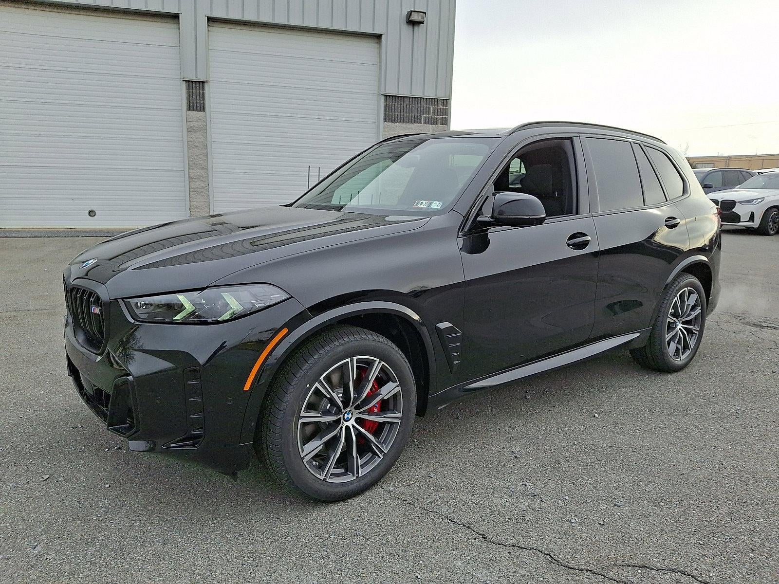 2026 BMW X5 M60i Sports Activity Vehicle