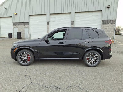 2026 BMW X5 M60i Sports Activity Vehicle