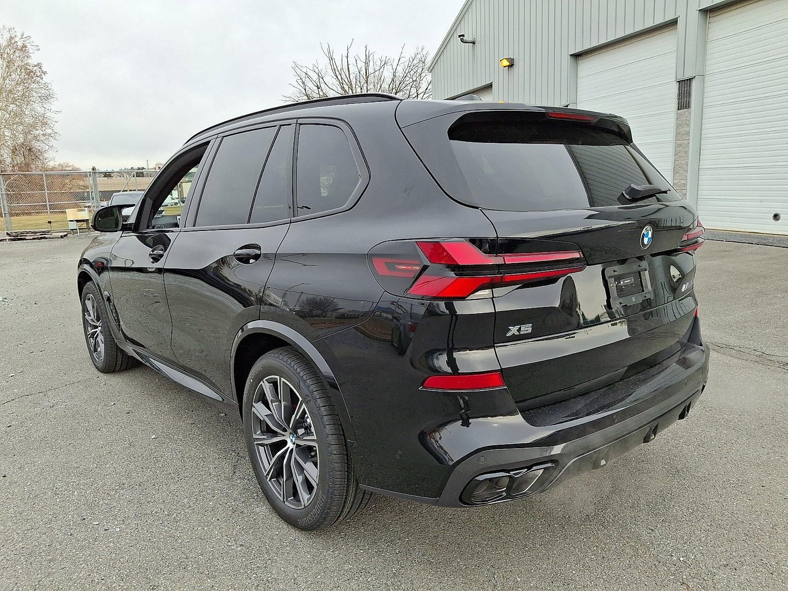 2026 BMW X5 M60i Sports Activity Vehicle