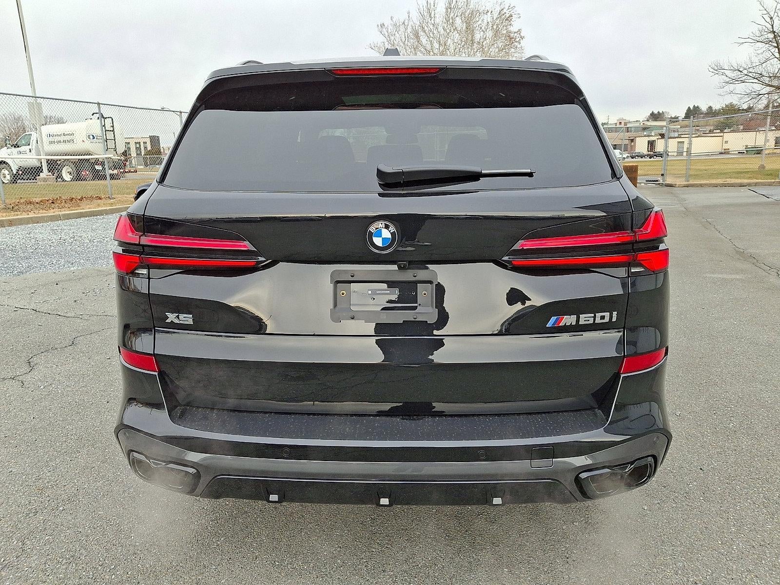 2026 BMW X5 M60i Sports Activity Vehicle